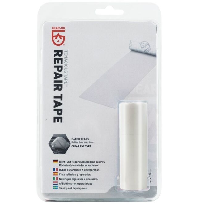 McNett Tenacius Tape Repair Tape nastro di riparazione