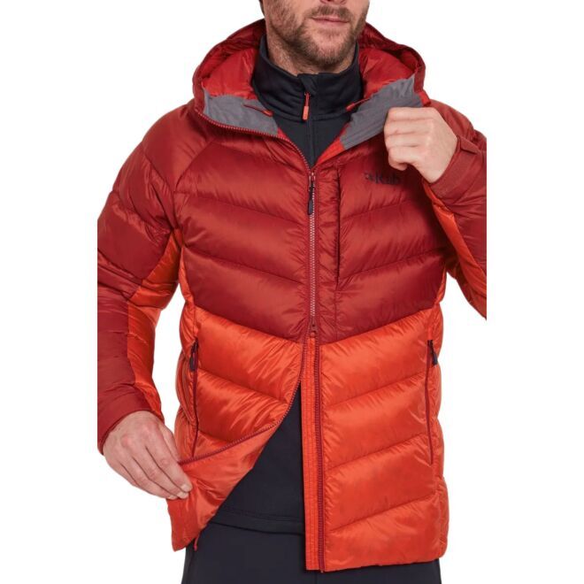 Rab Glaceon Pro Down Jacket piumino uomo