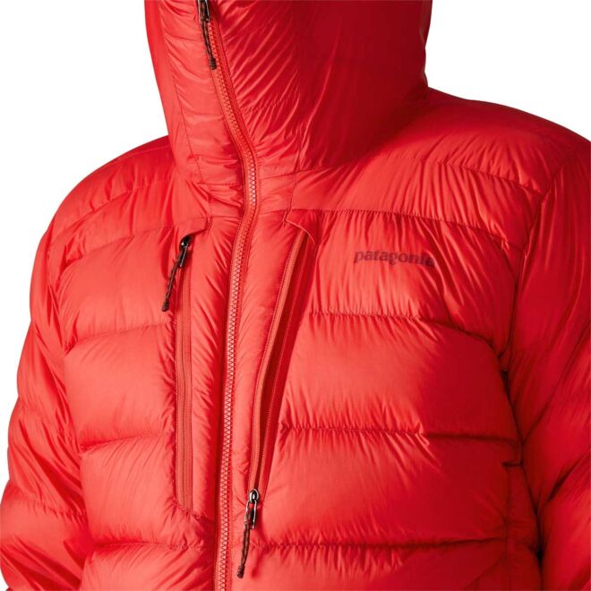Patagonia Grade VII Down Parka piumino uomo