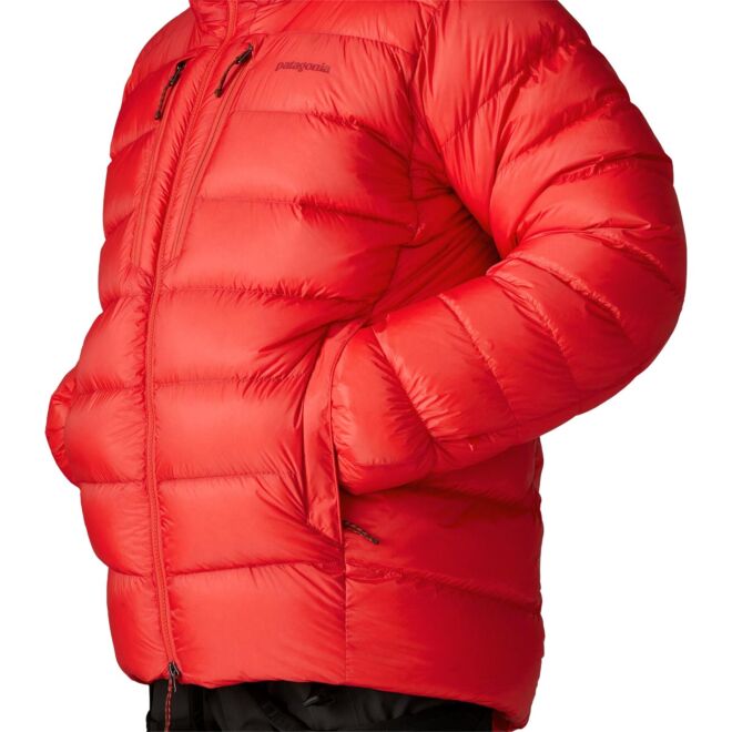 Patagonia Grade VII Down Parka piumino uomo