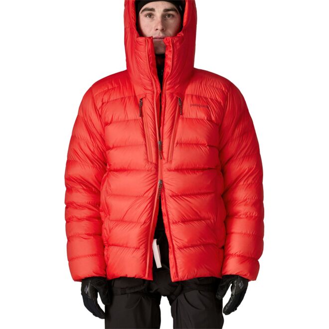 Patagonia Grade VII Down Parka piumino uomo