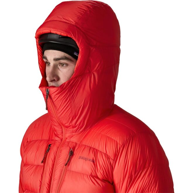 Patagonia Grade VII Down Parka piumino uomo