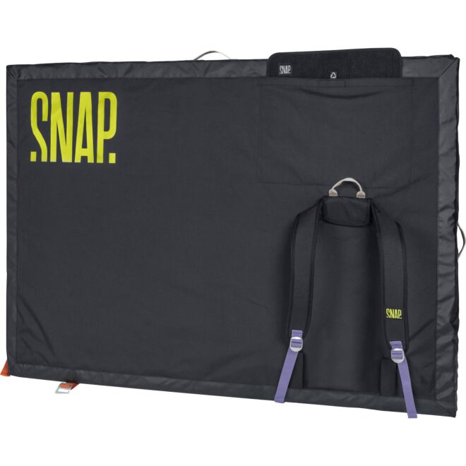SNAP Snapclimbing Grand Stamina crash pad boulder arrampicata