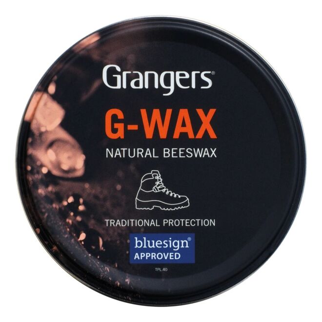 Grangers G-Wax cera impermeabilizzante scarpe