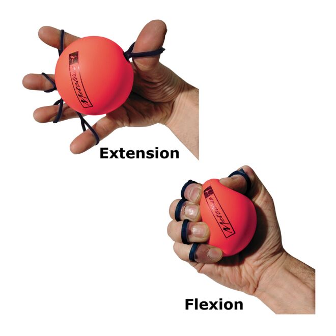 Metolius Grip Saver Plus pallina allenamento