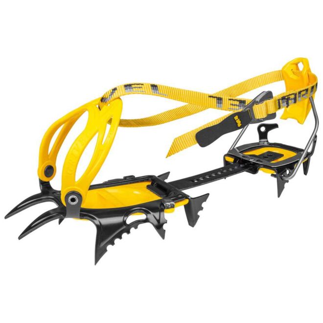 Grivel Air Tech Evo New Matic ramponi