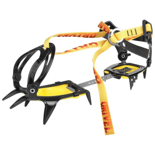 Grivel G10 Evo New Classic ramponi