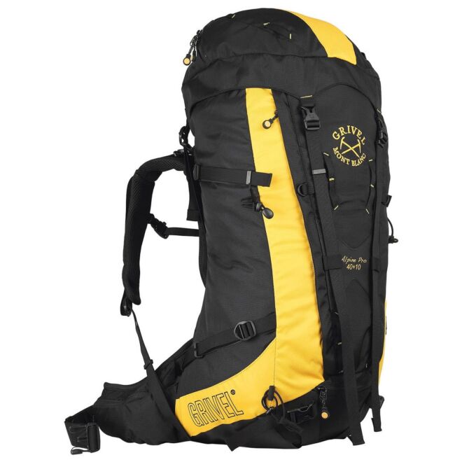 Grivel Alpine Pro 40 + 10 l zaino alpinismo