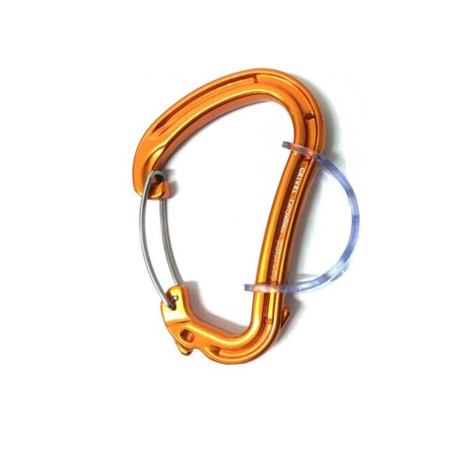 Grivel Carryabiner moschettone portamateriale
