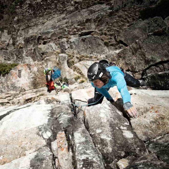 Grivel Star Crack Gloves guanti da fessura arrampicata