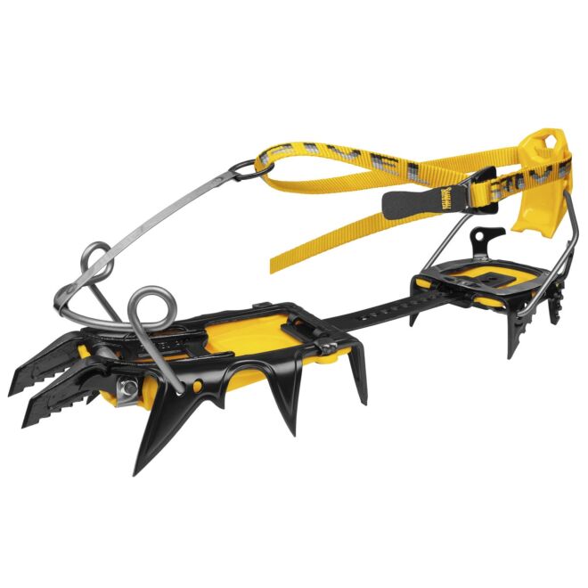 Grivel G14 Cramp-o-Matic Evo ramponi alpinismo ghiaccio