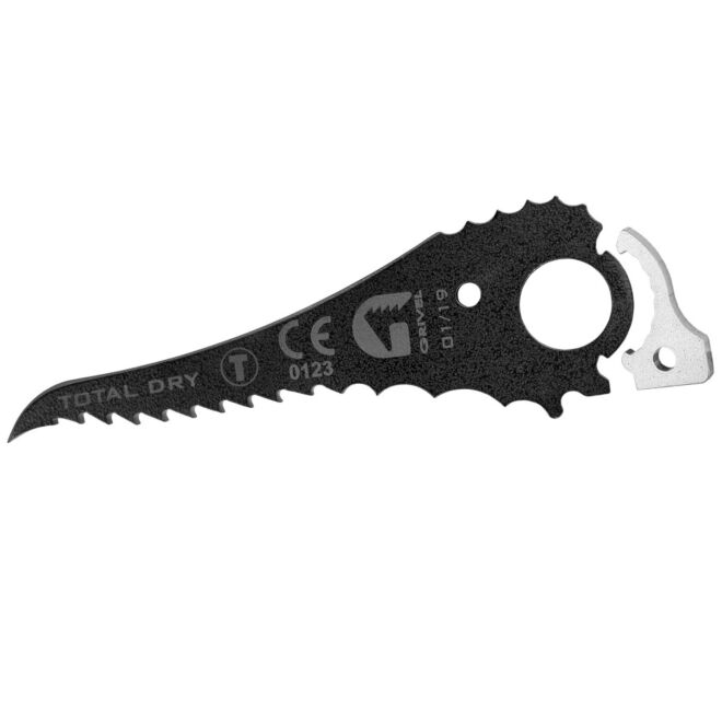 Grivel Total Dry Vario lama piccozza