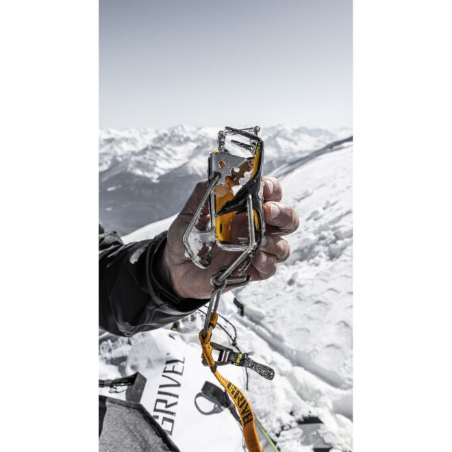 Grivel GX LT Hybrid Ski-Matic+ Evo ramponi scialpinismo