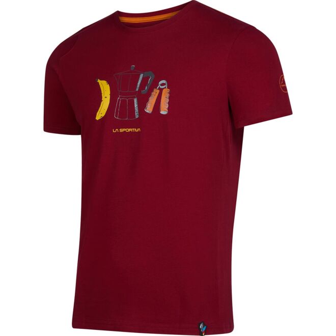 La Sportiva Breakfast T-Shirt maglietta uomo