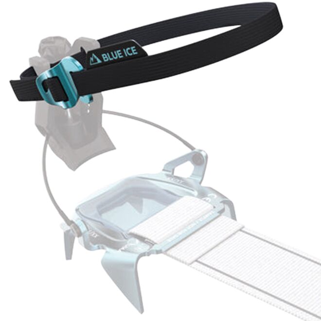 Blue Ice Crampons Harfang ramponi