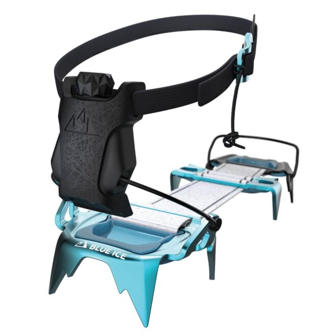 Blue Ice Crampons Harfang ramponi