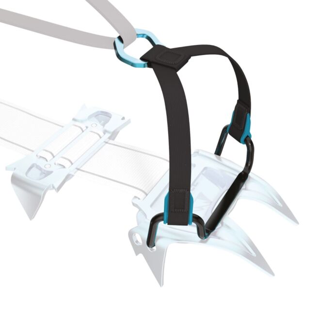 Blue Ice Crampons Harfang ramponi
