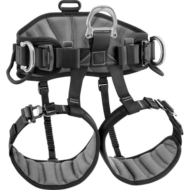 Petzl Avao Sit Fast imbracatura bassa comoda e versatile per lavori in quota