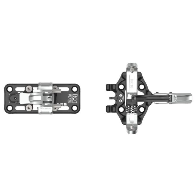 Elan Lynx 82 mm + attacchi da scialpinismo