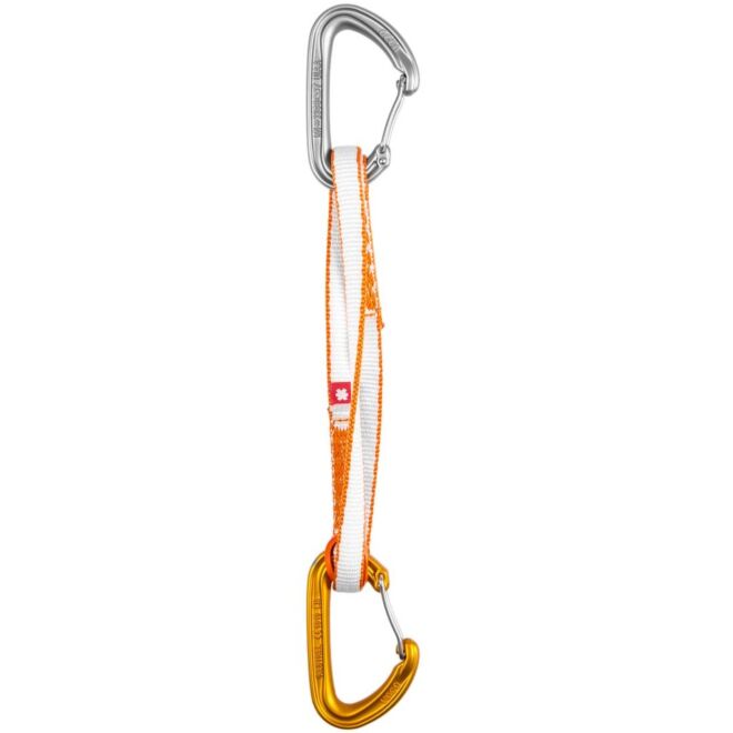 Ocun Kestrel QD St-Sling Set Dyn 12 rinvio rinvii arrampicata