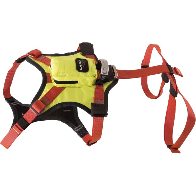 CAMP Safety Kronos imbrago cane soccorso