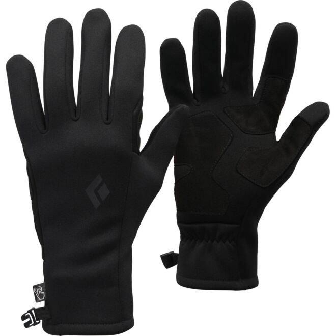 BD Black Diamond Heavyweight Screentap Liners guanti multiuso