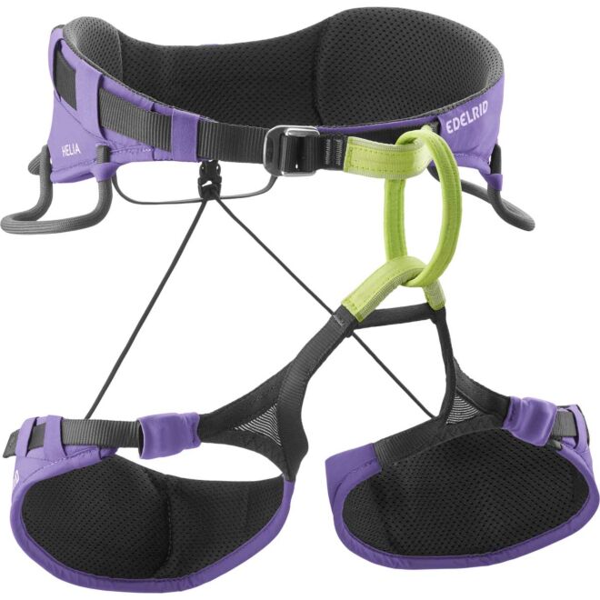 Edelrid Helia II imbrago arrampicata donna