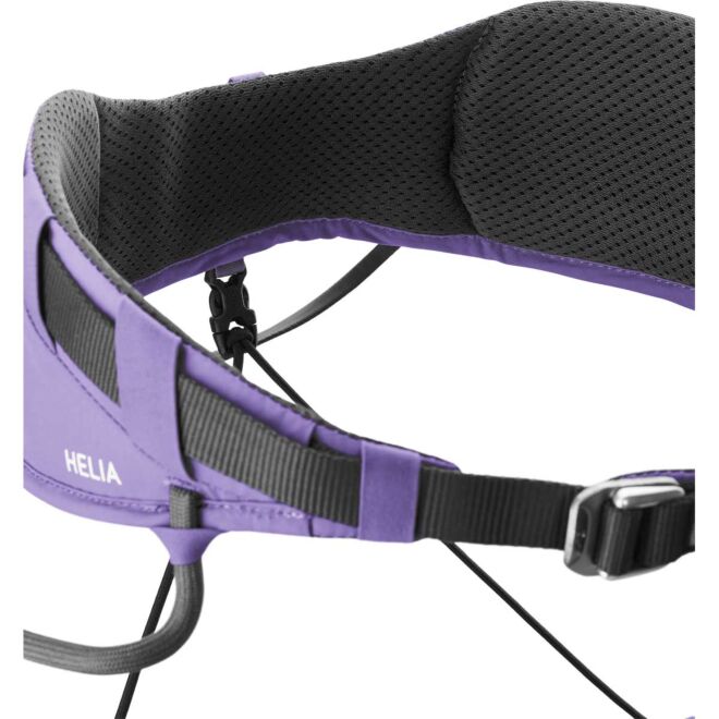 Edelrid Helia II imbrago arrampicata donna