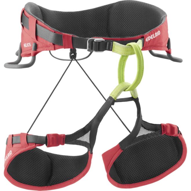 Edelrid Helios II imbrago arrampicata uomo