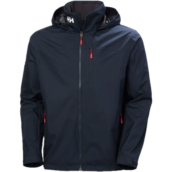 Helly Hansen Crew Hooded Jkt giacca hardshell uomo