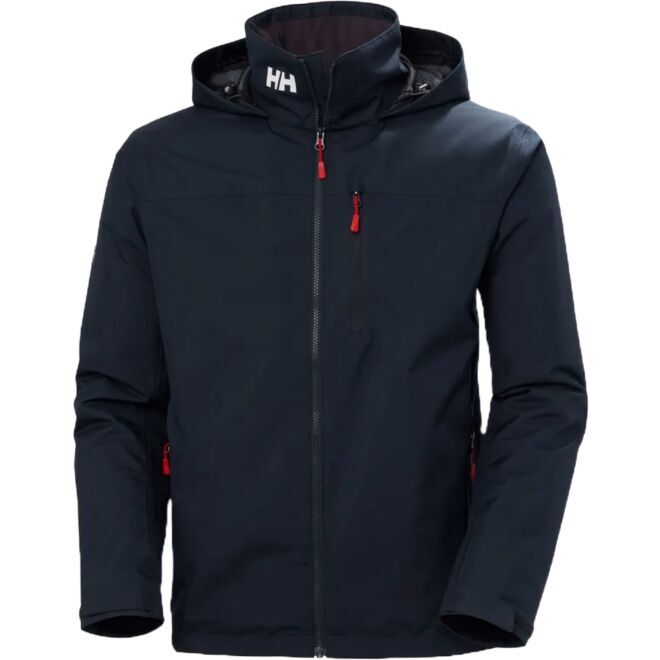 Helly Hansen Crew Hooded Midlayer Jacket 2 giacca softshell da uomo