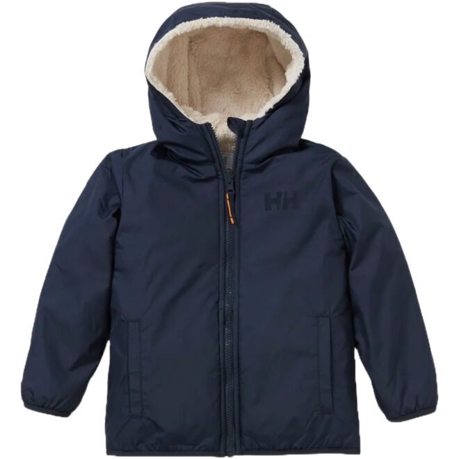 Helly Hansen Kids’ Champ Reversible Jacket giacca per bambini