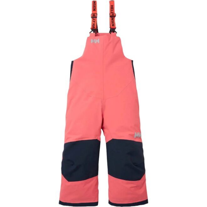 Helly Hansen Kids’ Rider 2 Insulated Ski Bib pantaloni per bambini