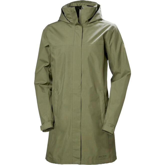 Helly Hansen W Aden Long giacca impermeabile da donna
