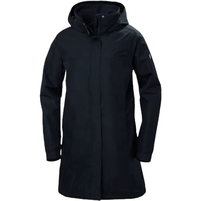 Helly Hansen W Aden Long giacca impermeabile da donna