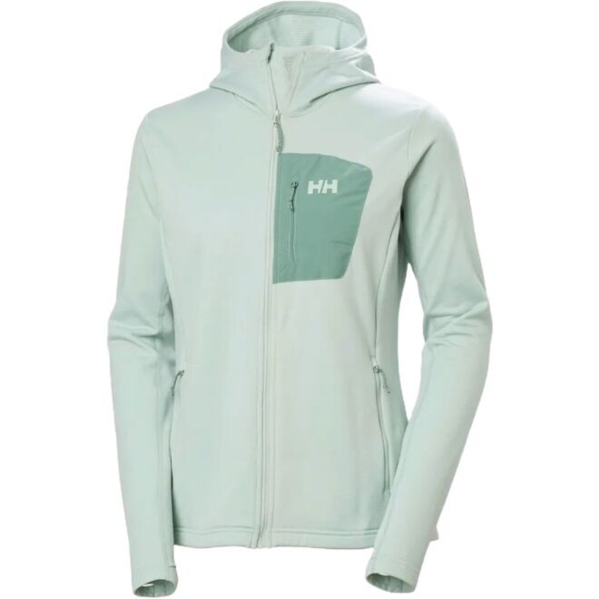 Helly Hansen W Versalite Hooded Pile tecnico da donna