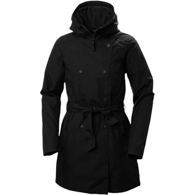 Helly Hansen W Welsey Ii Insulated Trench  Giacca casual da donna
