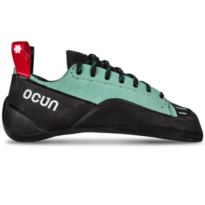 Ocun Striker LU Green Malachite scarpette arrampicata
