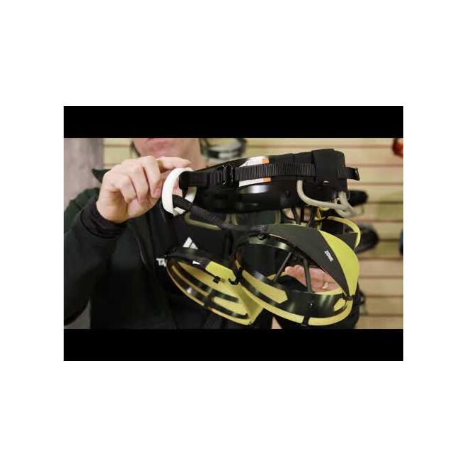 BD Black Diamond Zone Women's Harness imbrago arrampicata donna