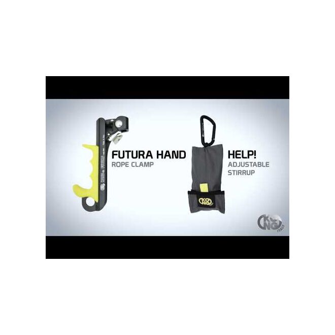 Kong Futura Hand maniglia da risalita