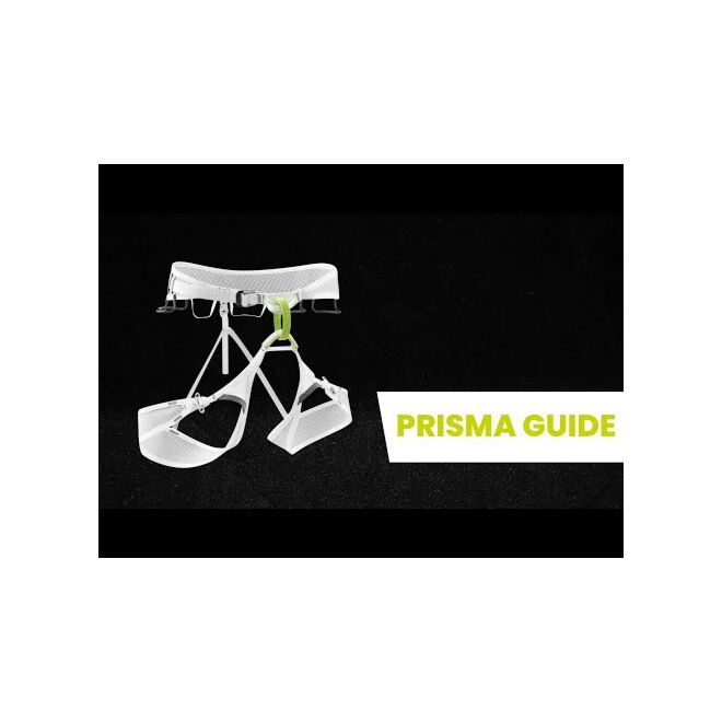 Edelrid Prisma Guide imbrago alpinismo