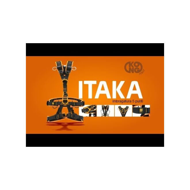 Kong Itaka imbrago da lavoro