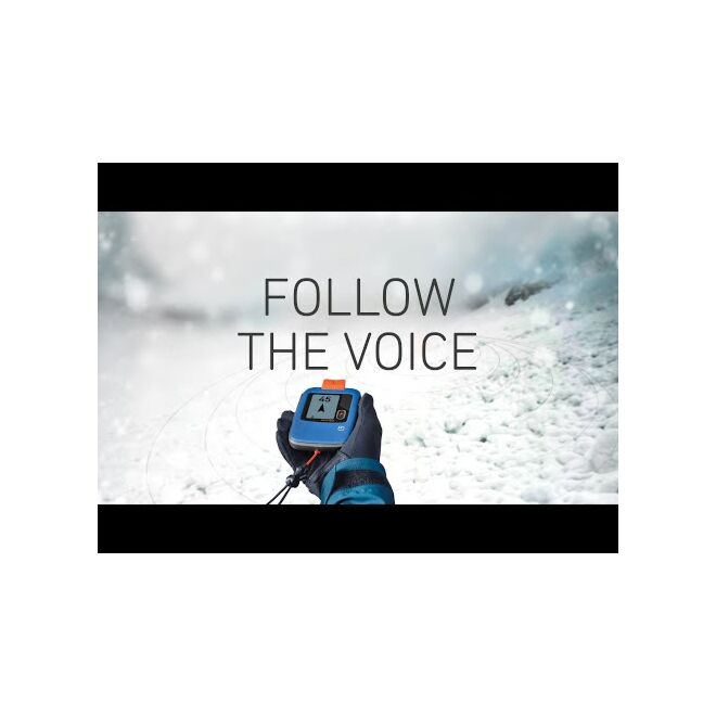 Ortovox Diract Voice localizzatore valanghe ARTVA