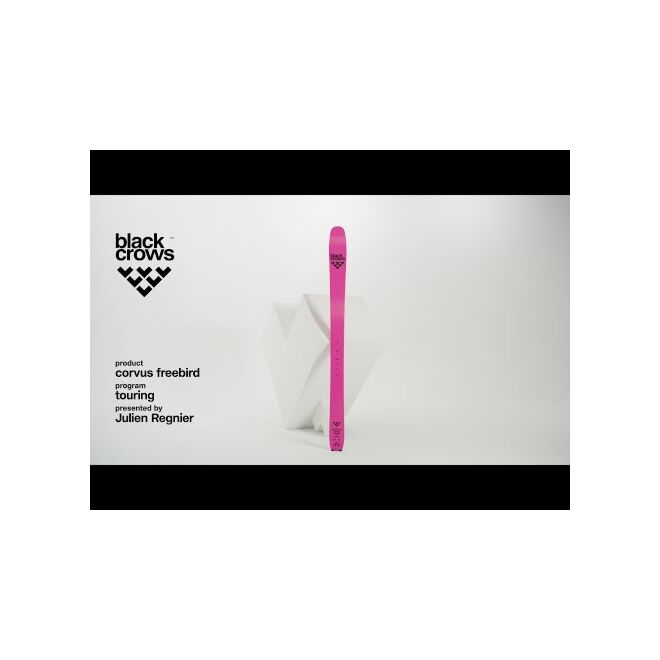 Black Crows Corvus Freebird sci freeride