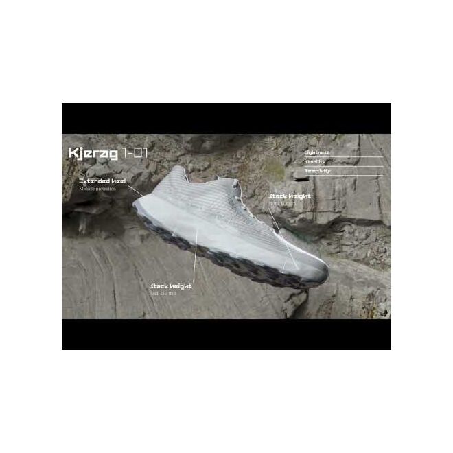NNormal Kjerag 01 scarpe trail running