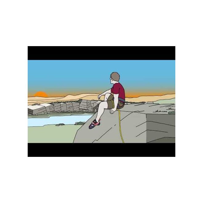 Ocun Ozone HV scarpette arrampicata
