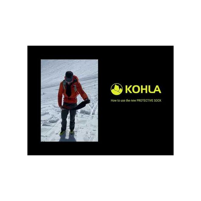 Kohla Protective Skinsock 80x20 cm fodero per pelli di foca
