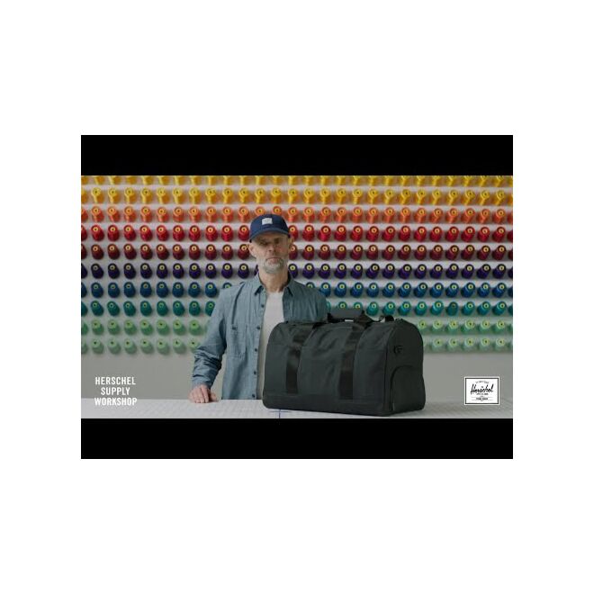 Herschel Novel Duffle Tech borsone viaggio