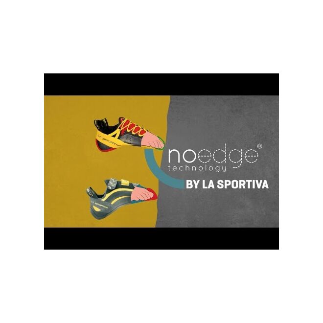 La Sportiva Speedster No Edge scarpette arrampicata