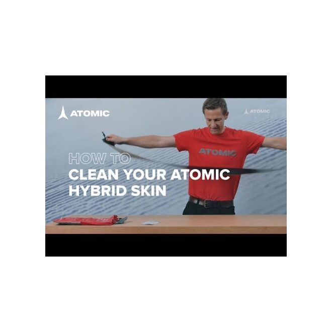 Atomic Hybrid Skin 78/80 pelli da scialpinismo